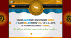 Desktop Screenshot of ko.proswastika.org