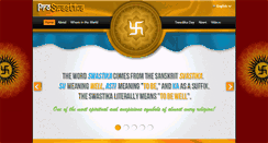 Desktop Screenshot of ja.proswastika.org